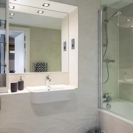 Appartement Comfortable Studio For 2 In Leeds, Free Breakfast Leeds (West Yorkshire)