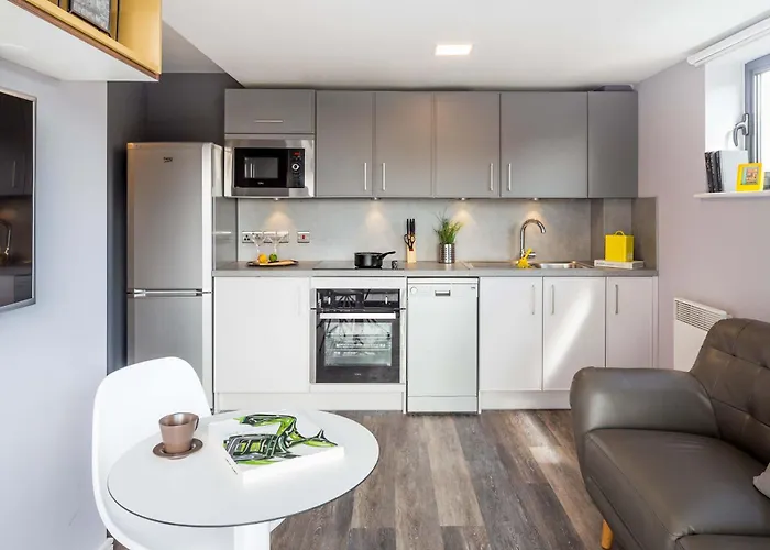 公寓 Comfortable Studio For 2 In Leeds, Free Breakfast